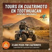 Pirámides de Teotihuacán