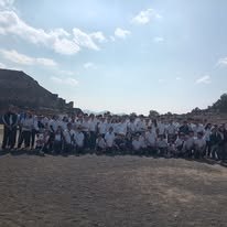 Recorrido arqueológico